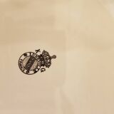 2 superb Lunéville earthenware plates
