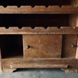 Bistro dresser cabinet