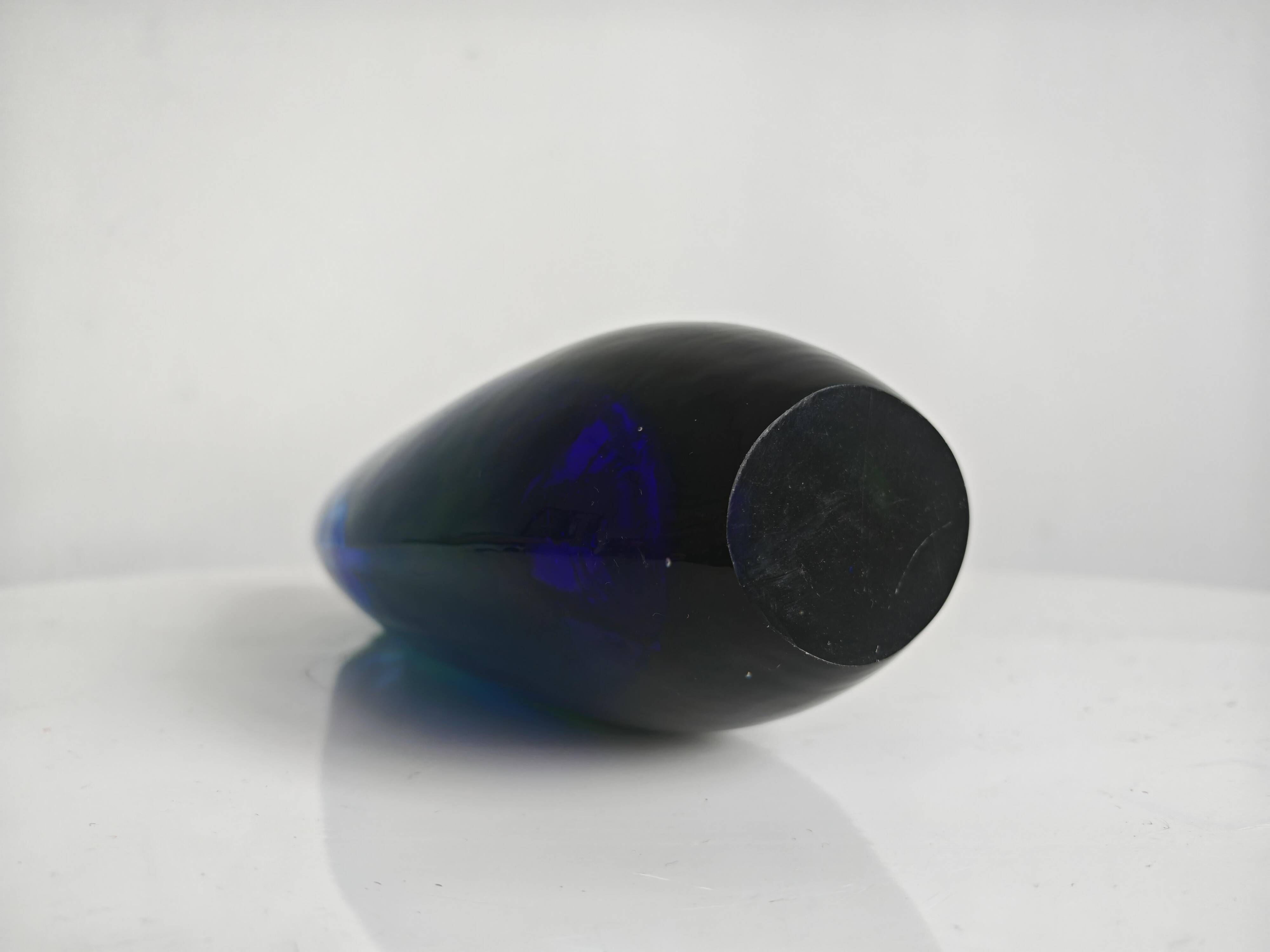 Mid-Century Modern Murano glass vase, 1970s