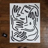 "Hug me before i die" original work