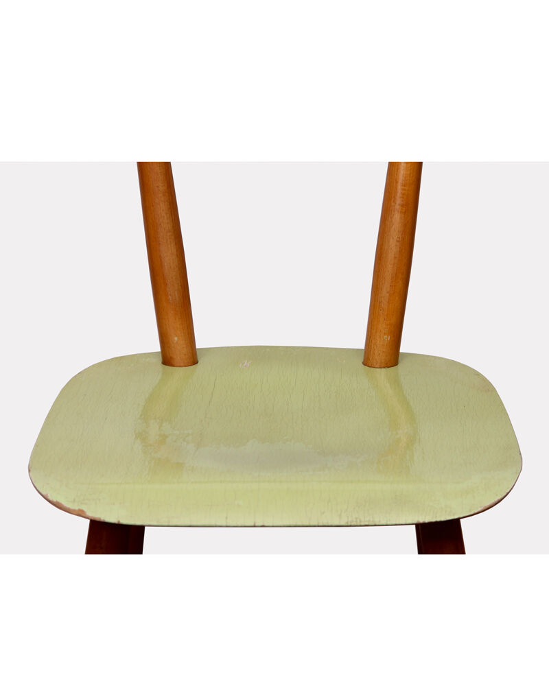 Chair for Ton, 1960