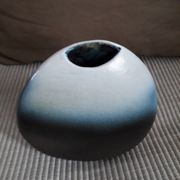 Very original vintage vase signed