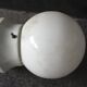 Art Deco wall lamp