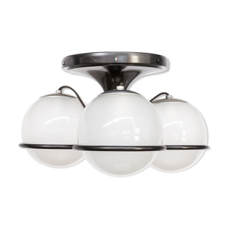 Gino Sarfatti ‘model 2042/3’ ceiling lamp for Arteluce