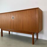 Sideboard in teak by Arne Vodder for Sibast denmark