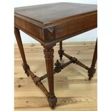 Neo-classical side table Napoleon III style