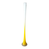 Large vintage soliflore vase
