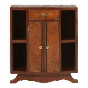 Cabinet Art Déco en - dessus