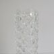 Vintage Glass Vase by Pavel Pánek for Sklo Union Libochovice, 1970's.