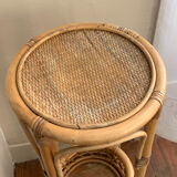 Rattan harness