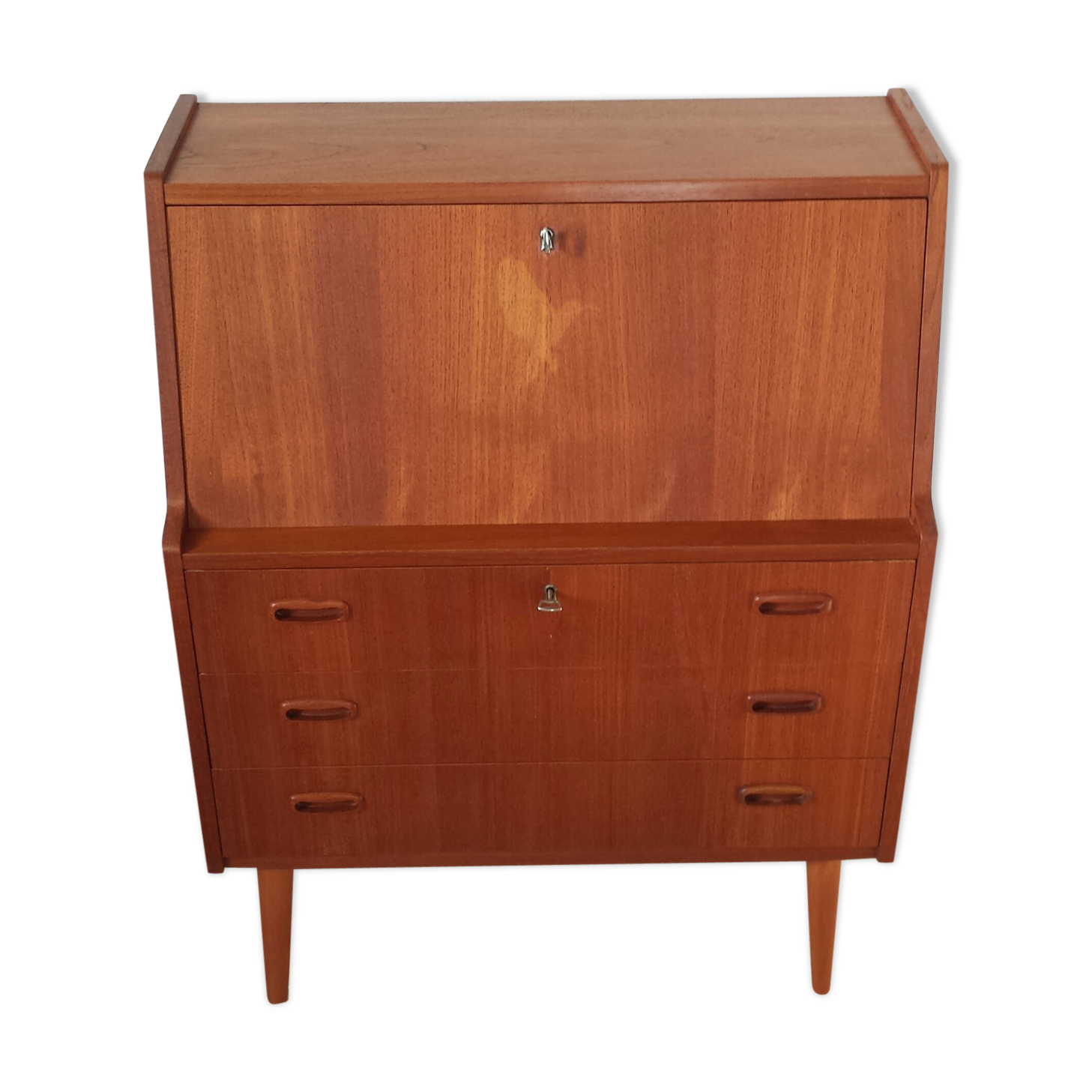 Secrétaire danois des années 60