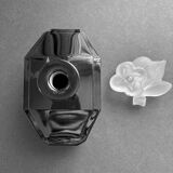 Marcel Franck Art Deco black bottle