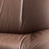 Manarola leather sofa for Ligne Roset