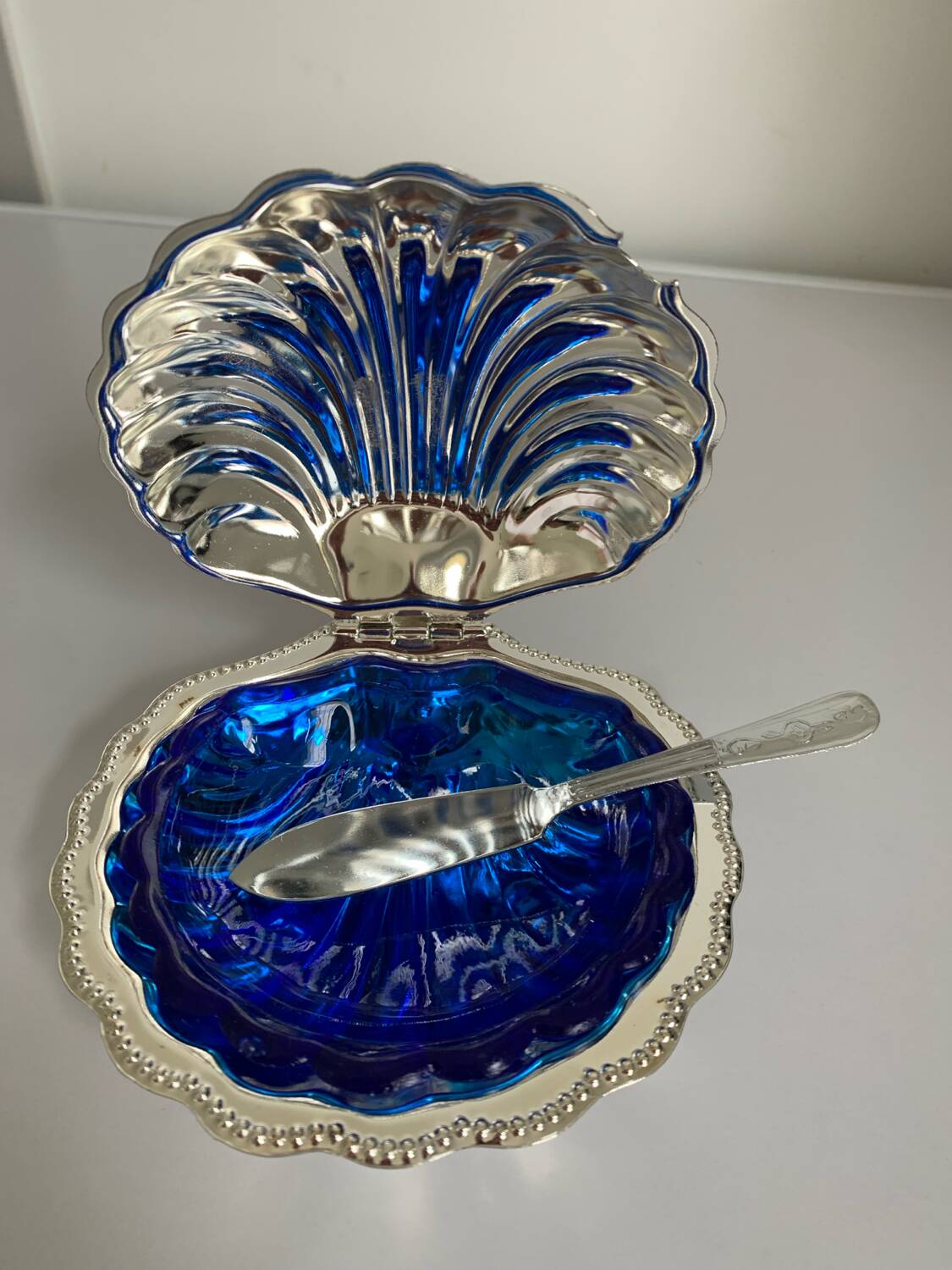 Butter dish or caviar dish