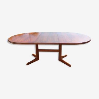 Table baumann en merisier