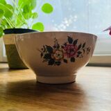Earthenware bowl