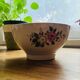 Earthenware bowl