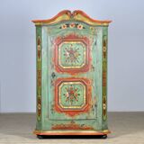 German wedding cabinet, dated 1824