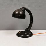 Bakelite table lamp type 11126 designed by Eric Kirkman Cole in the 1930s
