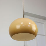 Space Age Jolly Pendant Lamp from Guzzini, 1970s