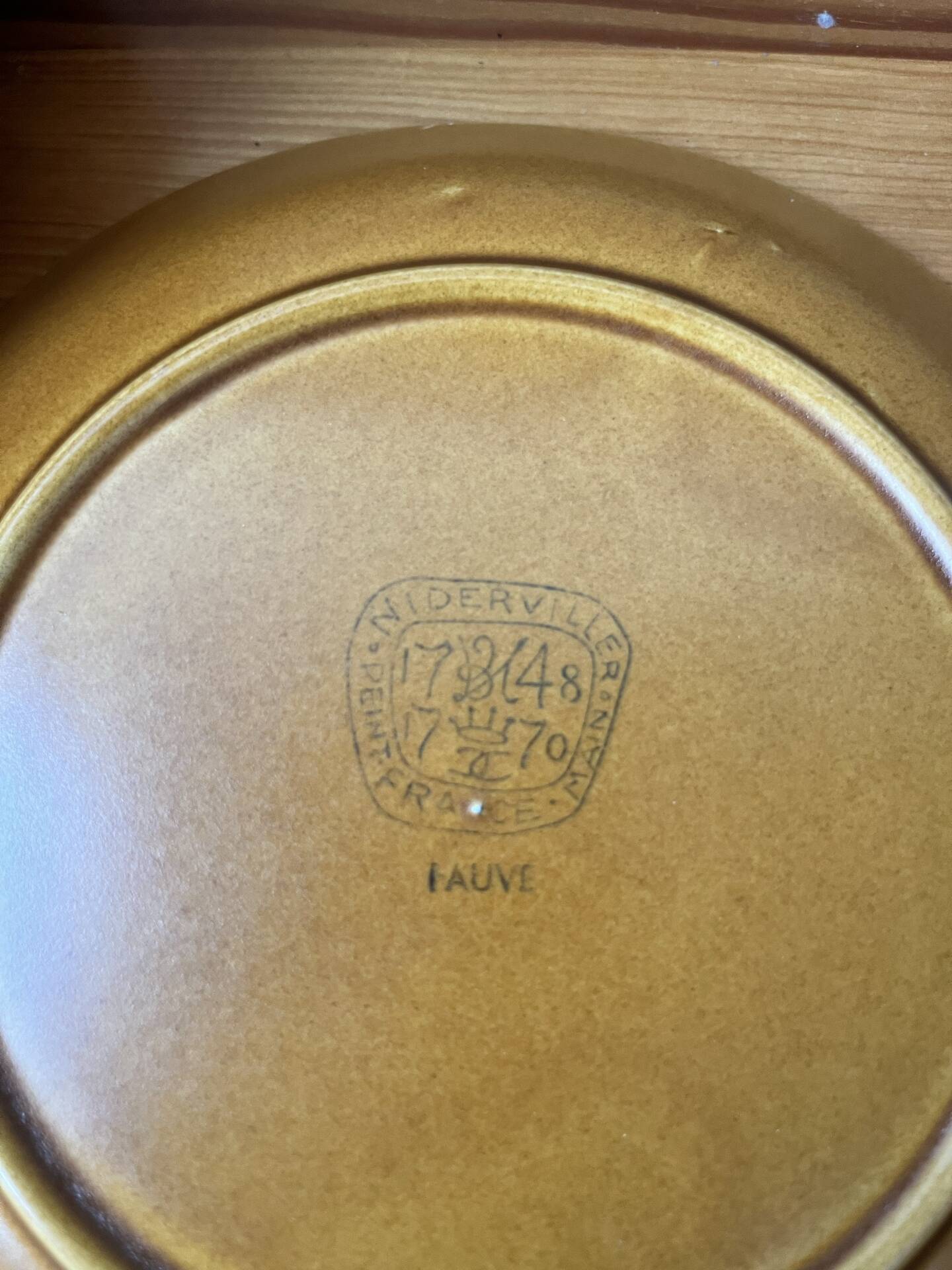 10 assiettes creuses