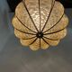 Wrought Murano Glass Light Pendant 1950’s