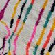 Handmade Moroccan Berber rug 294 X 194 CM