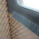 1980s Black Leather 3-Seater Sofa by Stouby, Denmark