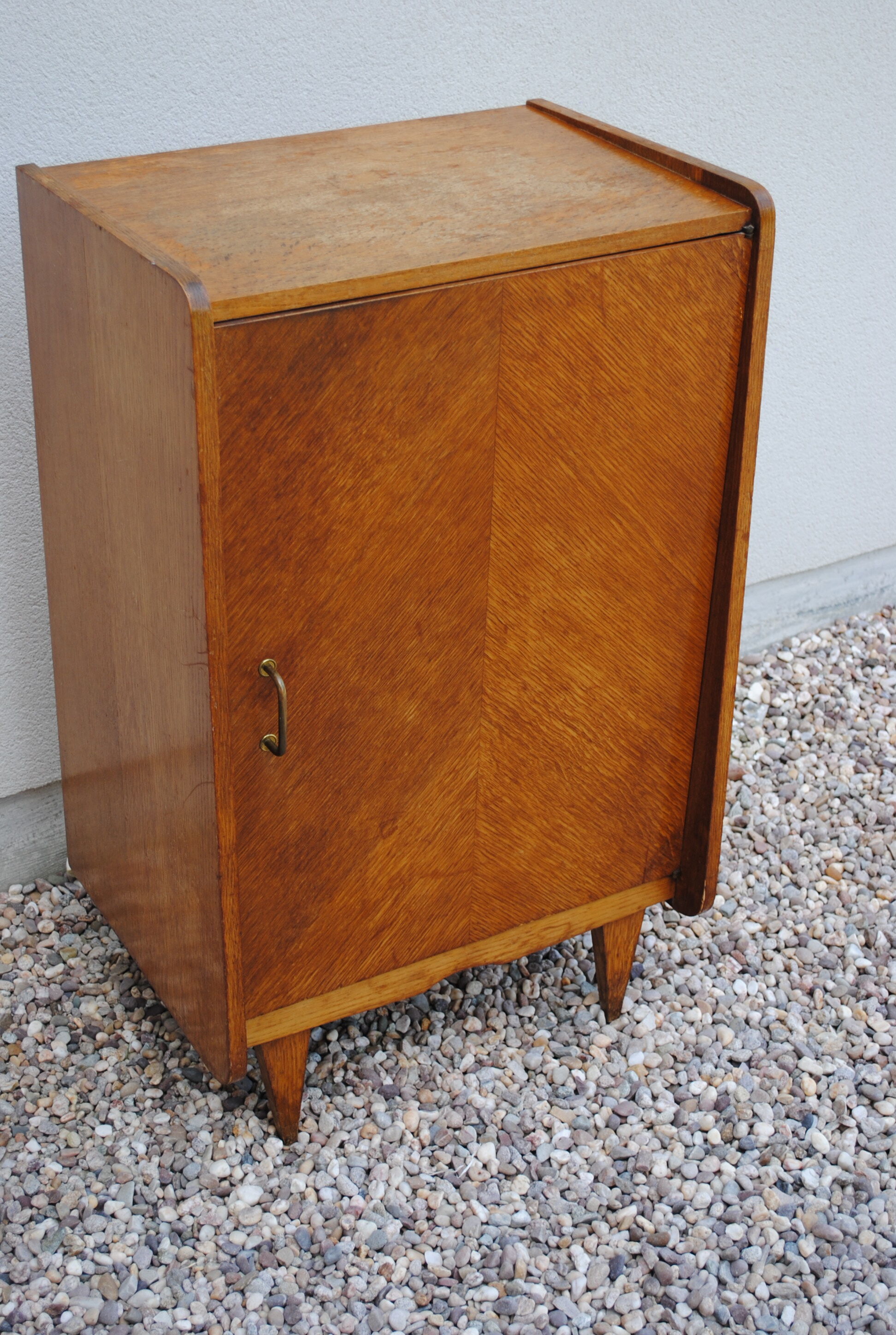 Vintage furniture with drawers