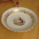 Lot of old dishes