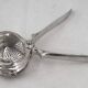 Christofle patented lemon squeezer in silver-plated metal, excellent condition.