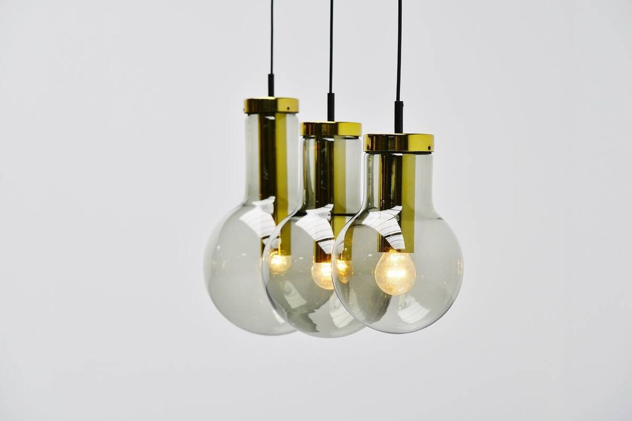 RAAK Amsterdam Maxi Globe L pendant lamps The Netherlands 1965