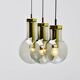RAAK Amsterdam Maxi Globe L pendant lamps The Netherlands 1965