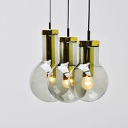 RAAK Amsterdam Maxi Globe L pendant lamps The Netherlands 1965