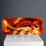 Piero Fornasetti tray - Italy 1960s