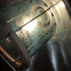 Medical lamp "Focus Control" by Apollo 60s