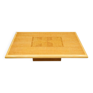 Table basse design en - plateau