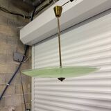 Vintage pendant light