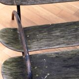 Pair of designer benches, Lucas