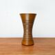 Large German diabolo vase by Dümler & Breiden, 1960s.