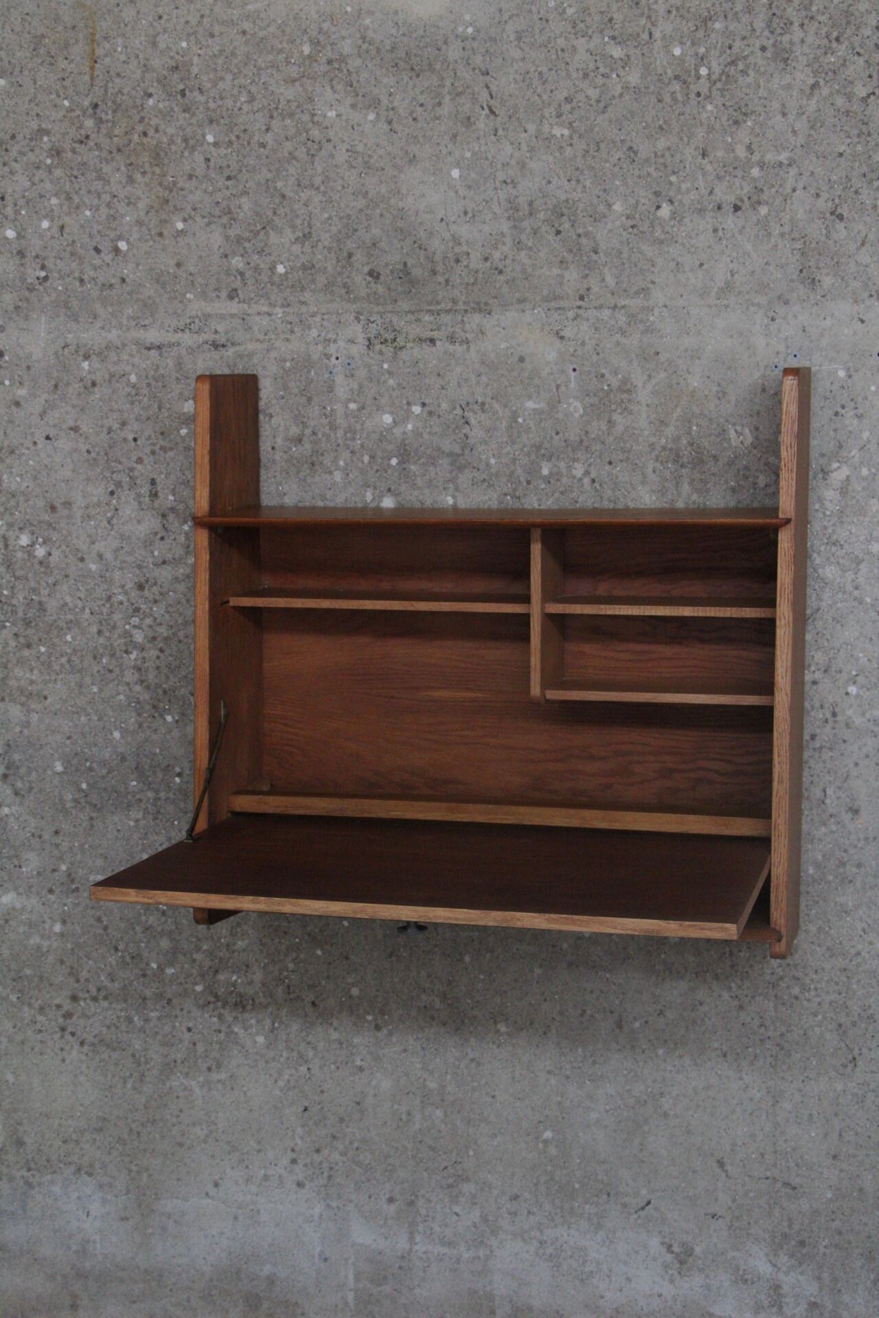 Wall Secretary / desk Marcel Gascoin 1953
