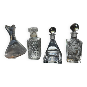 carafes en Cristal