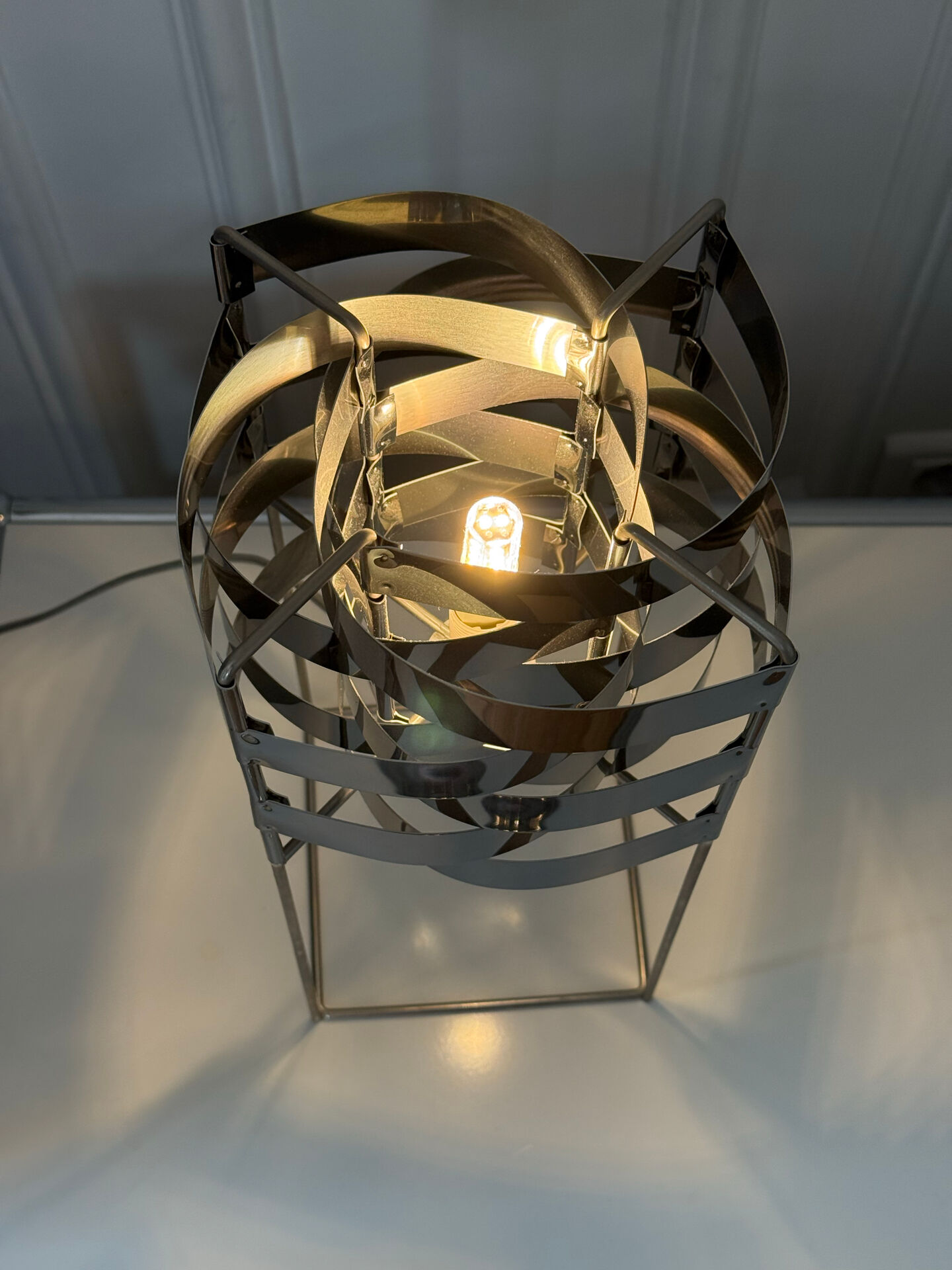 Table lamp Sauze model Ganymède I