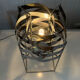 Table lamp Sauze model Ganymède I
