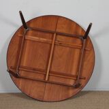 Dining table produced by Elsteds Mobelfabrik Agerbaek, 1960