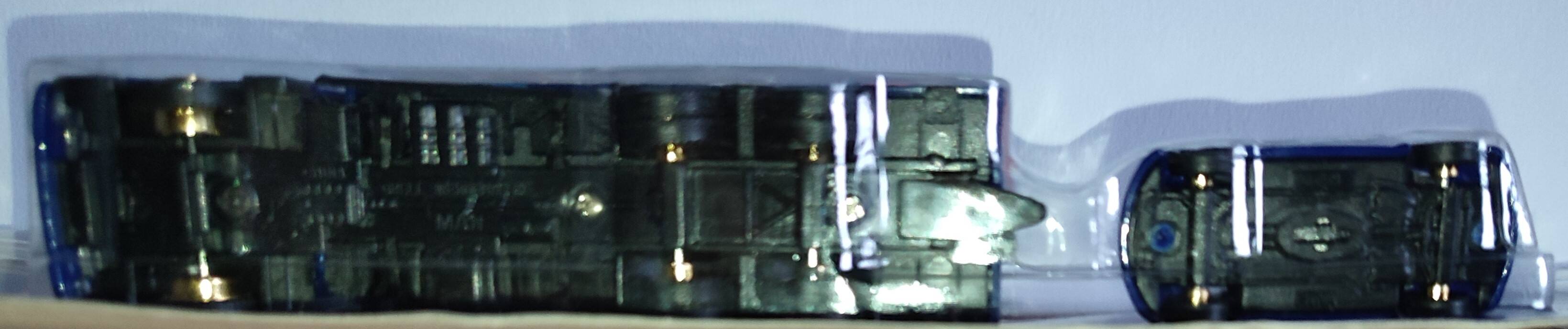 MAN Truck & Volkswagen Beetle