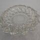 Grand cendrier en verre