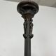 Bronze Secession chandelier