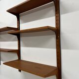 Système d'étagères modulaires par Poul Cadovius pour Cado