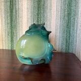 Vase forme batavia